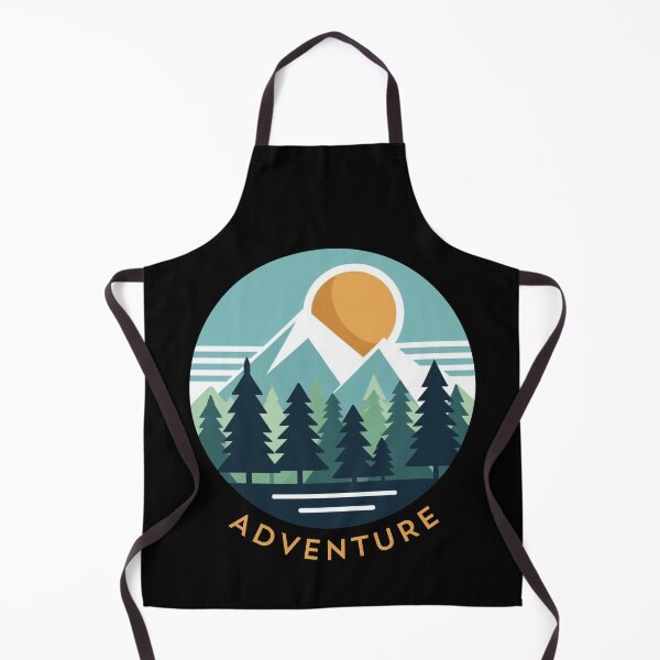 Item preview, Adventure Camping, Hiking and Travel  designed and sold by ozdilh.