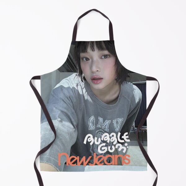 Item preview, Hanni Bubble Gum How Sweet Super Shy Cool With You ETA New Zip designed and sold by Valereekmerch.