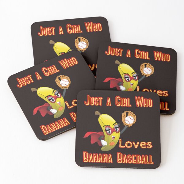 Item preview,  Banana Baseball designed and sold by leshewle.