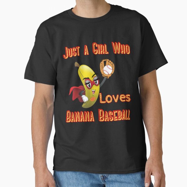 Item preview,  Banana Baseball designed and sold by leshewle.