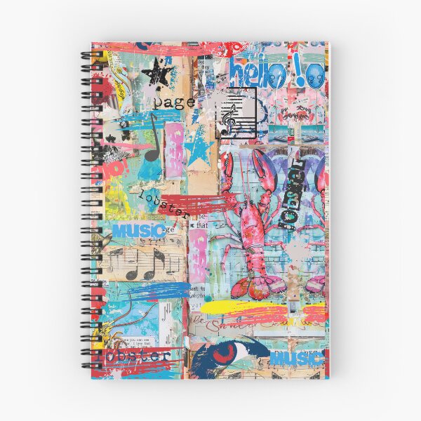 Item preview, Pink Lobster Preppy Collage designed and sold by OLAIZA.
