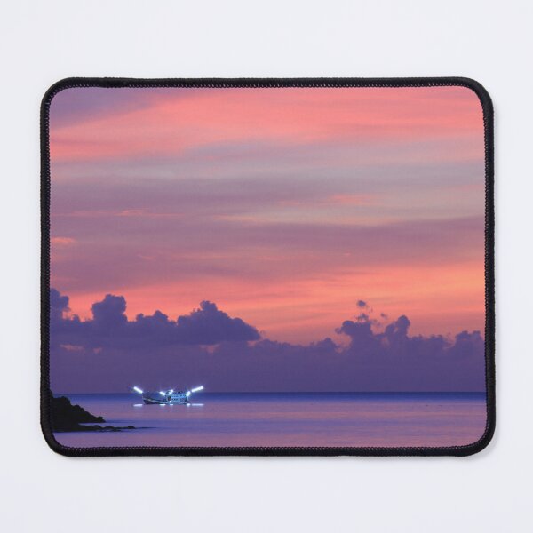 Item preview, Koh Phangan sunset designed and sold by Tamara Travers.