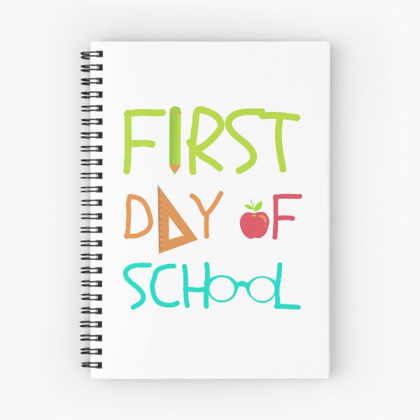 Item preview, First Day Of School designed and sold by mconant79.