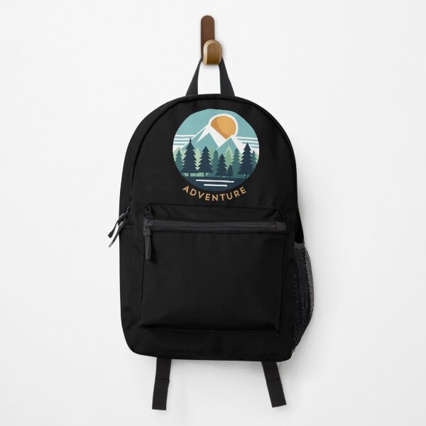 Item preview, Adventure Camping, Hiking and Travel  designed and sold by ozdilh.