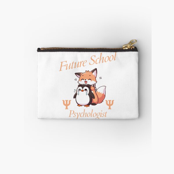 Item preview, future school psychologist Fox designed and sold by LemuellTrends.