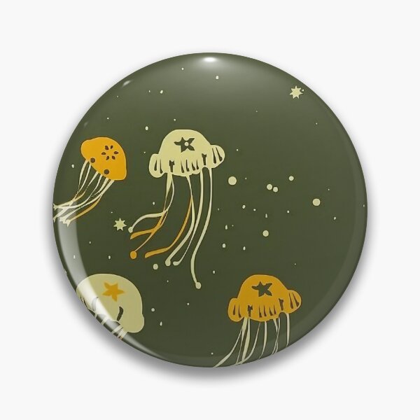 Item preview, Mystical Jellyfish Realm designed and sold by StarmanArts.