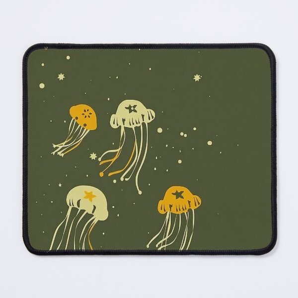 Item preview, Mystical Jellyfish Realm designed and sold by StarmanArts.