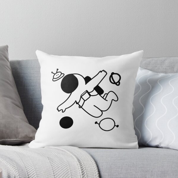 Item preview, Illustrations of Astronauts and Space Life | Simple & Minimalist Design designed and sold by RM-Journey.