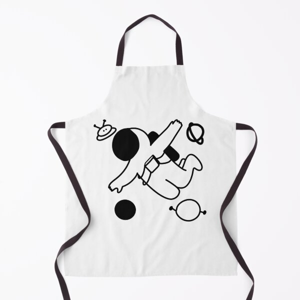 Item preview, Illustrations of Astronauts and Space Life | Simple & Minimalist Design designed and sold by RM-Journey.