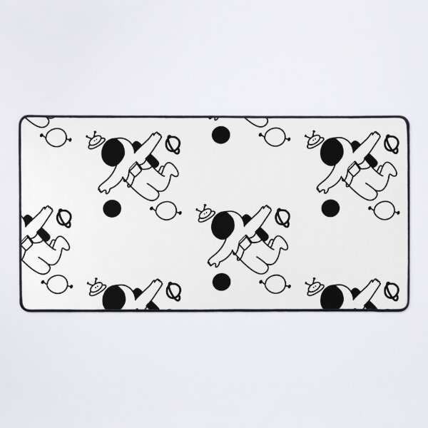 Item preview, Illustrations of Astronauts and Space Life | Simple & Minimalist Design designed and sold by RM-Journey.