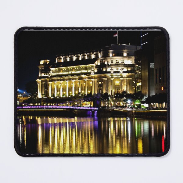 Item preview, The Fullerton Hotel, Singapore designed and sold by Tamara Travers.