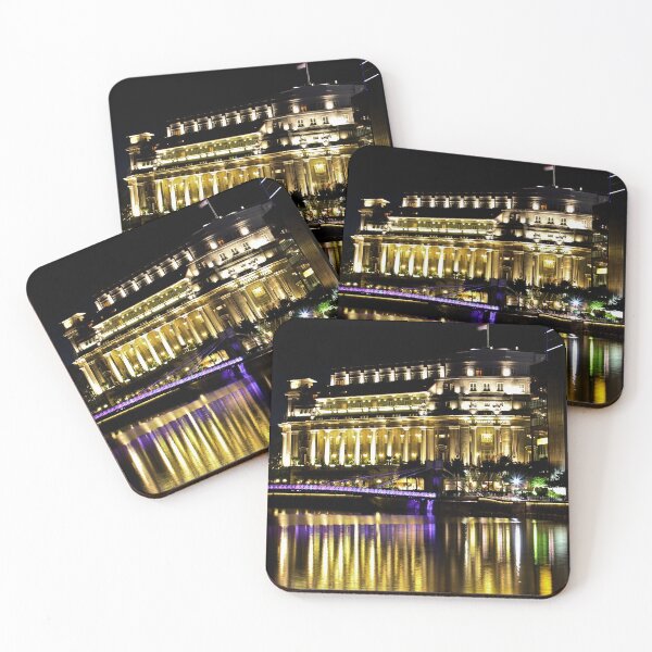 Item preview, The Fullerton Hotel, Singapore designed and sold by Tamara Travers.
