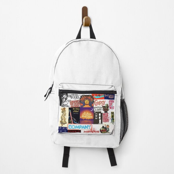 Item preview, Stephen Sondheim Musical Medley designed and sold by MusicalCreator.