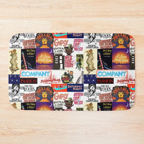 Item preview, Stephen Sondheim Musical Medley designed and sold by MusicalCreator.
