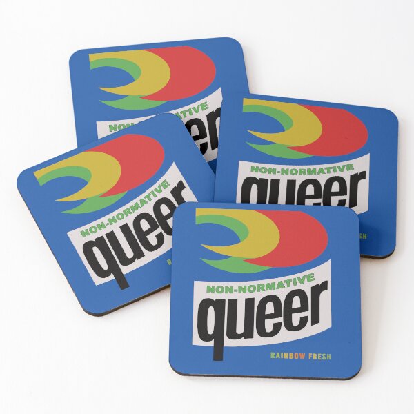 Item preview, Queer Cheer designed and sold by UnclePickle.
