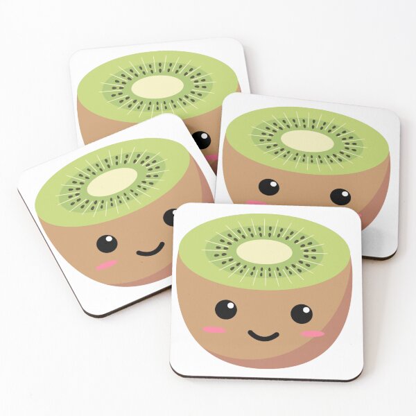 Item preview, Kiwi Fruit New Zealand Cute Graphic designed and sold by socialarmour.