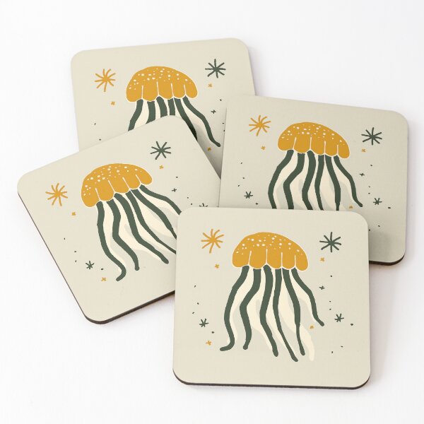 Item preview, Starry Jellyfish Serenade designed and sold by StarmanArts.