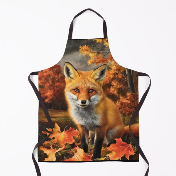 Artikelvorschau, Fuchs-Portrait. Herbstfuchs, Blumenfuchs, Vintage-Fuchs, Fuchs-Gemälde, Rembrandt van Rijnstyle entworfen und verkauft von FoxVibes.