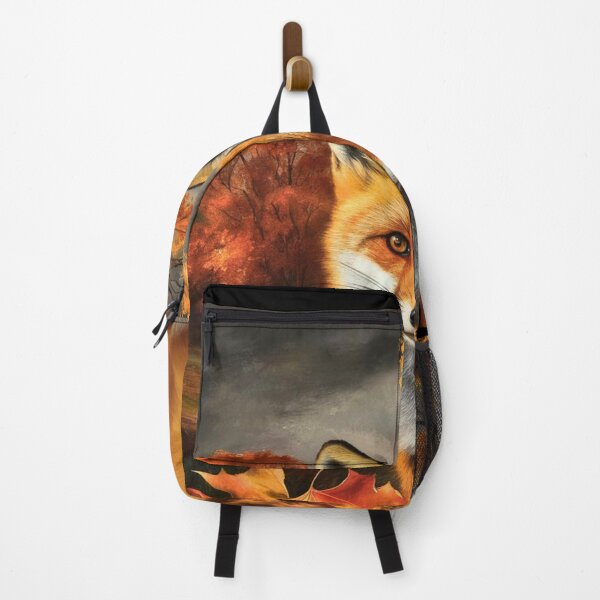 Artikelvorschau, Fuchs-Portrait. Herbstfuchs, Blumenfuchs, Vintage-Fuchs, Fuchs-Gemälde, Rembrandt van Rijnstyle entworfen und verkauft von FoxVibes.