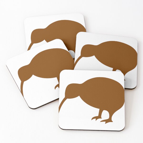 Item preview, Kiwi  New Zealand Cute Graphic designed and sold by socialarmour.