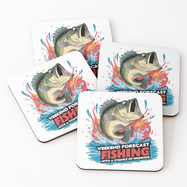 Item preview, Weekend Forecast - FISHING designed and sold by Zeltagold8.