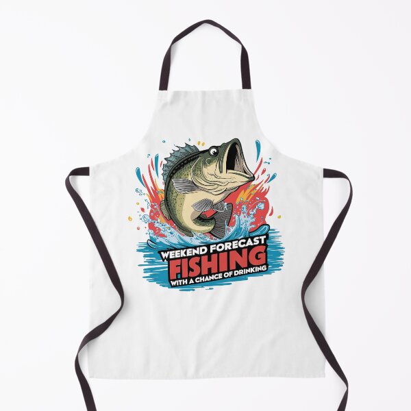 Item preview, Weekend Forecast - FISHING designed and sold by Zeltagold8.