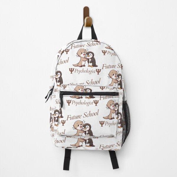 Item preview, future school psychologist Otter designed and sold by LemuellTrends.