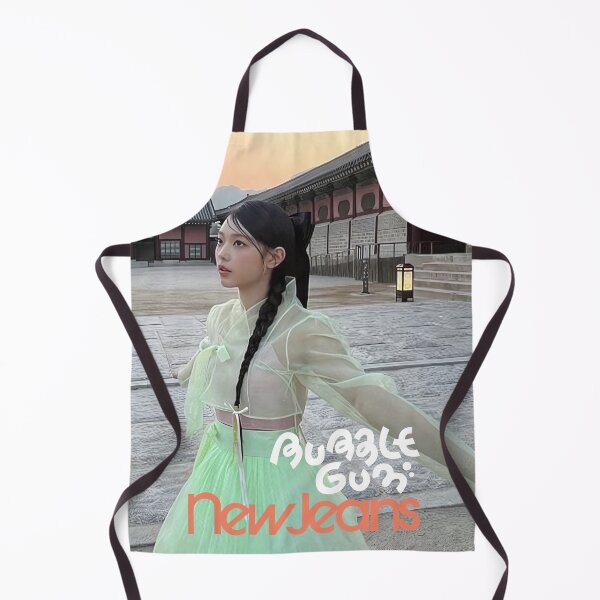 Artikelvorschau, Haerin Bubble Gum Super Shy Cool mit dir ETA Neuer Zip entworfen und verkauft von Valereekmerch.