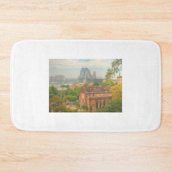 Item preview, Sydney Harbour Bridge from Observatory Hill designed and sold by Michael Matthews.