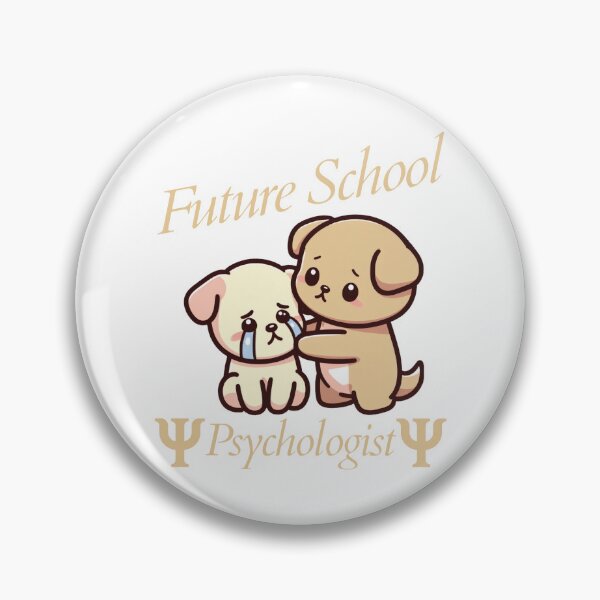 Item preview, future school psychologist Dog designed and sold by LemuellTrends.