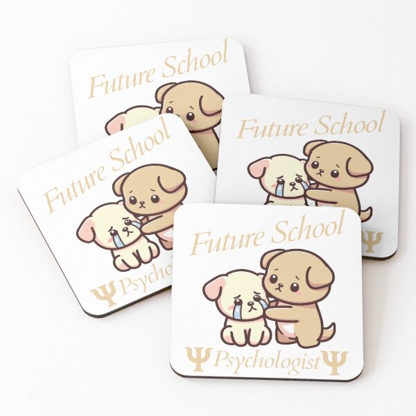 Item preview, future school psychologist Dog designed and sold by LemuellTrends.