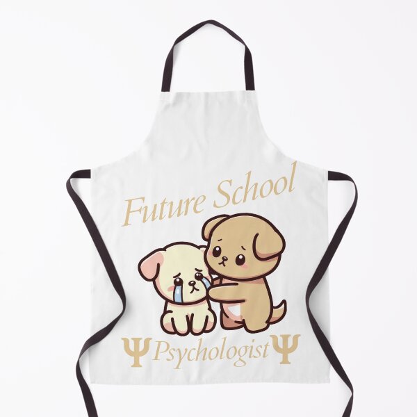 Item preview, future school psychologist Dog designed and sold by LemuellTrends.