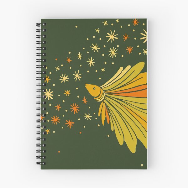 Item preview, Celestial Lionfish Ballet designed and sold by StarmanArts.