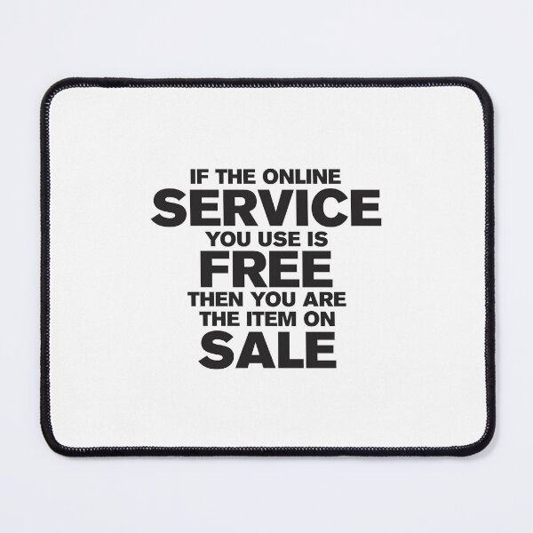 Item preview, If It's Free You Are For Sale 1 - Social Media - Text designed and sold by Vector-Artist.