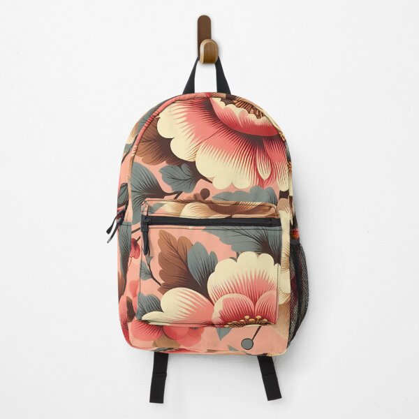 Item preview, Colorful Flowers Pattern designed and sold by GraphicsClub.