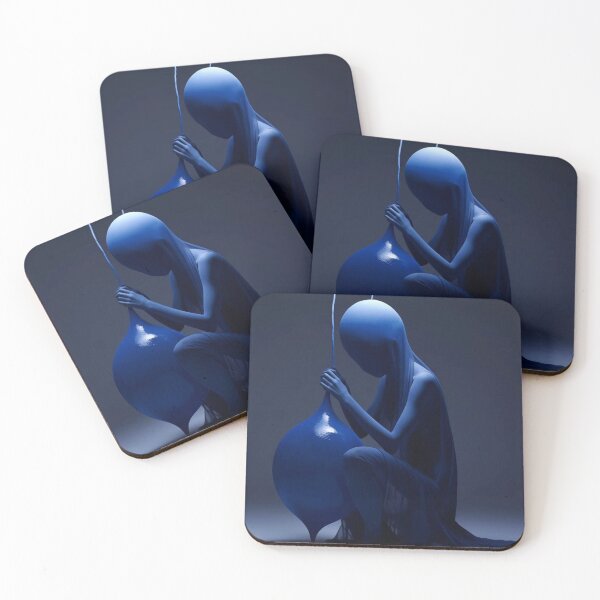 Item preview, blue world designed and sold by kjpwr.