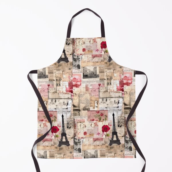 Item preview, Pink Paris Preppy Collage designed and sold by OLAIZA.