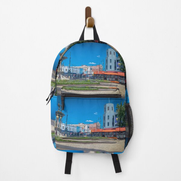 Item preview, Alexandra Fountain and Tram - Bendigo, Victoria, Australia designed and sold by Steven Jodoin.