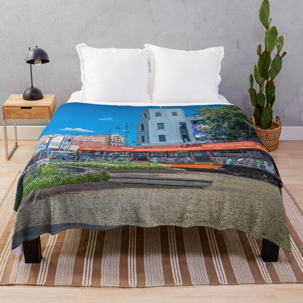Item preview, Alexandra Fountain and Tram - Bendigo, Victoria, Australia designed and sold by Steven Jodoin.