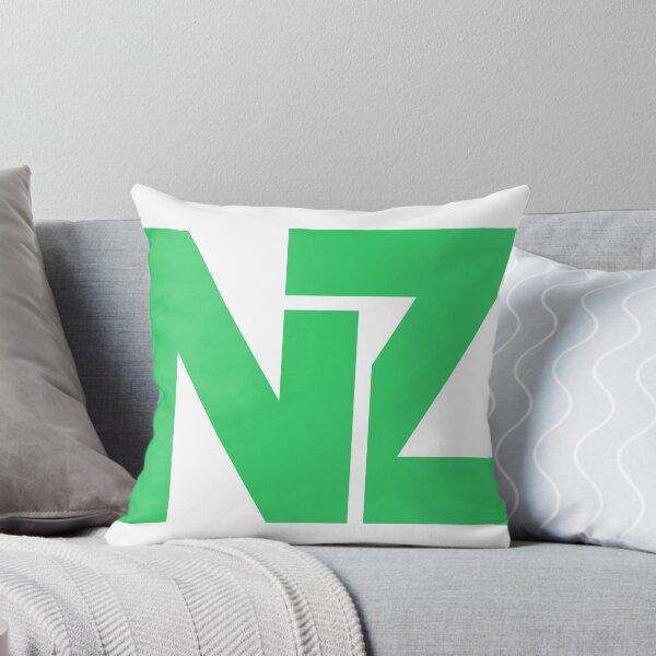 Item preview, Kiwi NZ Green  New Zealand Design Graphic designed and sold by socialarmour.