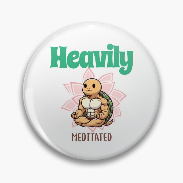 Item preview, heavily meditated Turtle designed and sold by LemuellTrends.