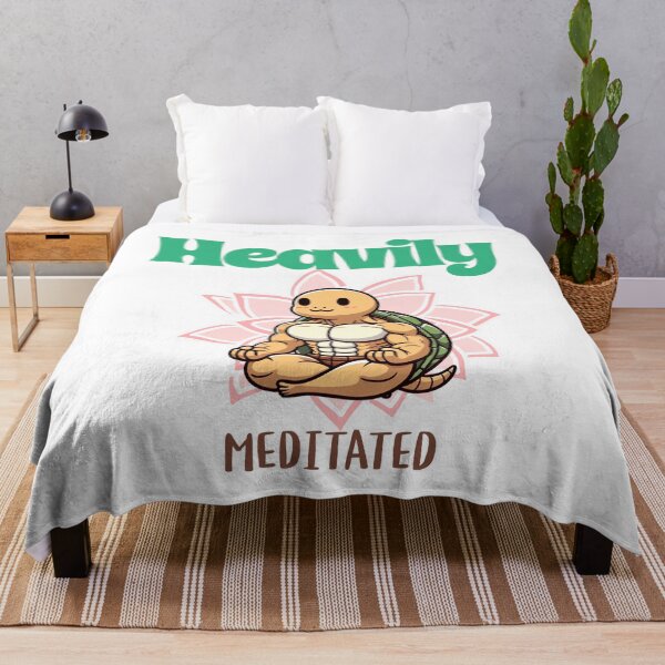 Item preview, heavily meditated Turtle designed and sold by LemuellTrends.