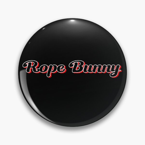 Item preview, Rope bunny designed and sold by TheDarkArtRoom.