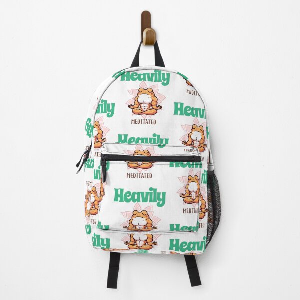 Item preview, heavily meditated Frog designed and sold by LemuellTrends.