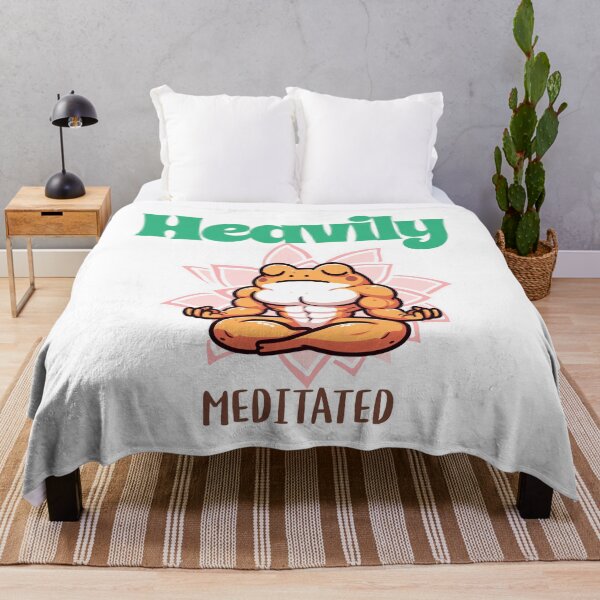 Item preview, heavily meditated Frog designed and sold by LemuellTrends.
