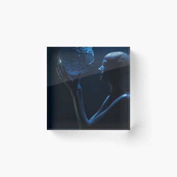 Item preview, blue world designed and sold by kjpwr.