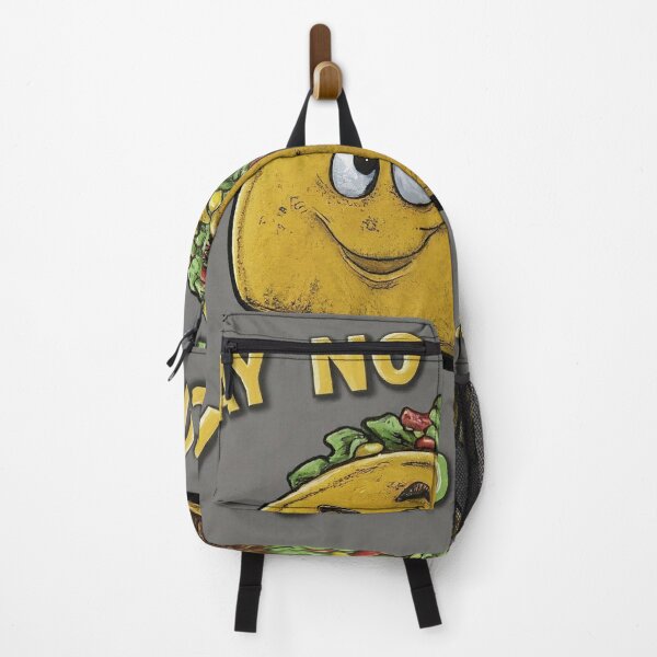 Item preview, Vintage Say No To Drugs Yes To Tacos Retro Foods designed and sold by Ruby River.