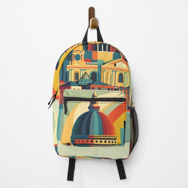 Item preview, Retro London Cityscape designed and sold by CosyNess.