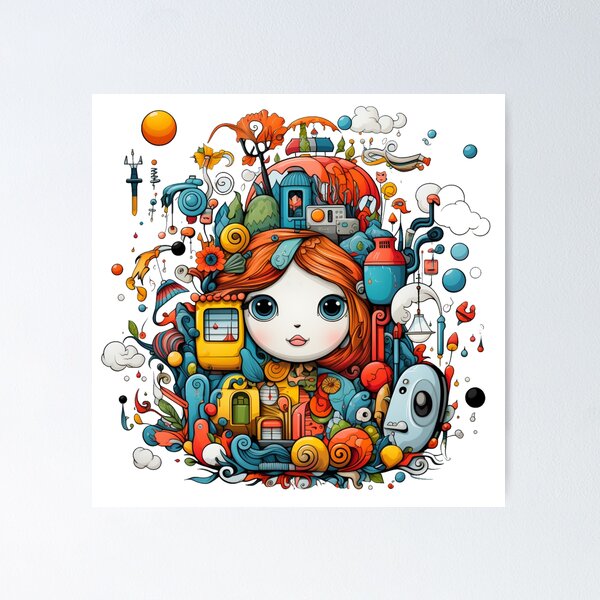 Item preview, Fulfillment of Wishes designed and sold by fanzen69.