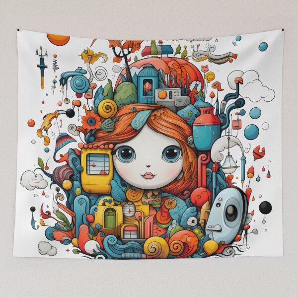 Item preview, Fulfillment of Wishes designed and sold by fanzen69.